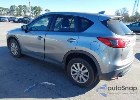 2013 Mazda Cx-5 Touring from USA, damaged, VIN JM3KE2CE9D0137366